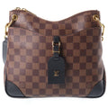 Louis Vuitton Damier Odeon NM PM Shoulder Bag Brown