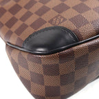 Louis Vuitton Damier Odeon NM PM Shoulder Bag Brown — view 5