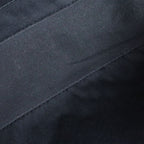 Saint Laurent Lou Fringe Camera Bag Black Leather Gold — view 8