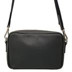 Prada Shoulder Bag Black Leather — view 3