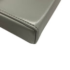Dior Shoulder Bag Box Gray Leather — view 6