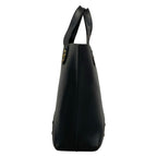 Celine Tote Bag Black Studded Leather — view 4