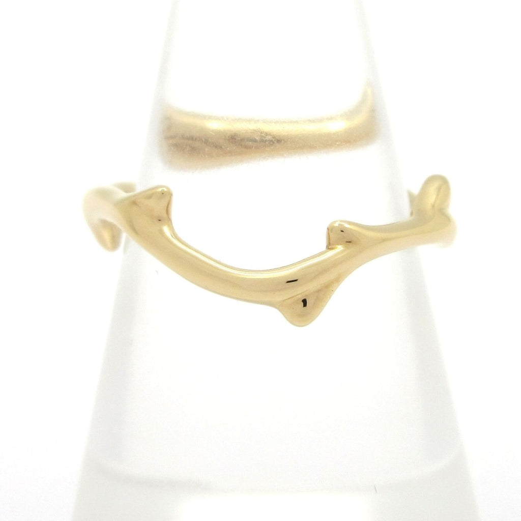 Dior Ring 52 Bois de Rose 18k Yellow Gold