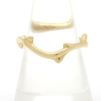 Dior Ring 52 Bois de Rose 18k Yellow Gold
