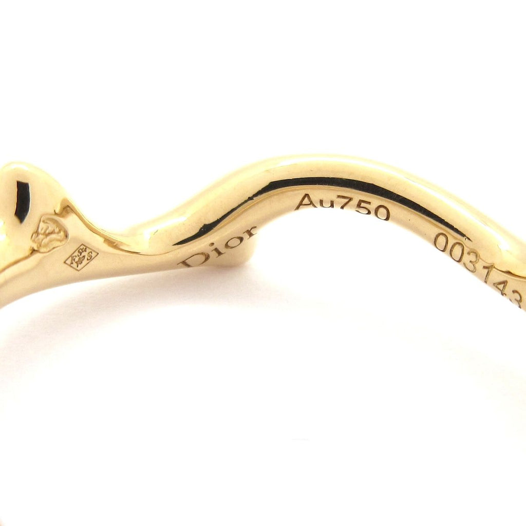 Dior Ring 52 Bois de Rose 18k Yellow Gold — view 5