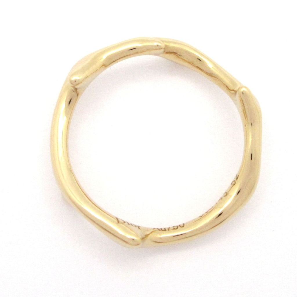 Dior Ring 52 Bois de Rose 18k Yellow Gold — view 4