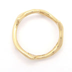 Dior Ring 52 Bois de Rose 18k Yellow Gold — view 4