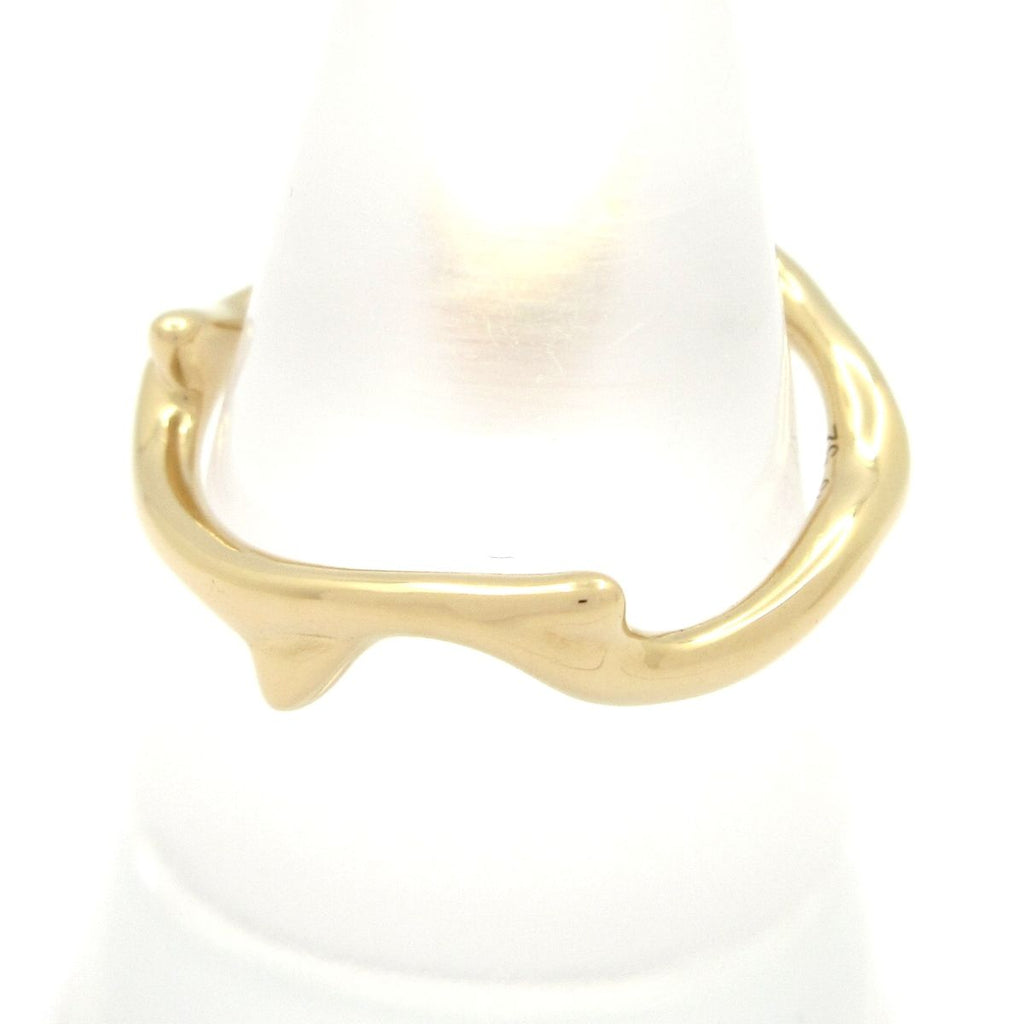 Dior Ring 52 Bois de Rose 18k Yellow Gold — view 3