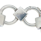 Hermes Lancelot Bracelet Sliver Silver — view 5