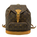 Louis Vuitton Backpack Monogram Montsouris MM