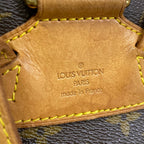Louis Vuitton Backpack Monogram Montsouris MM — view 8