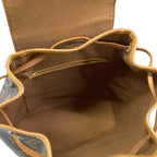 Louis Vuitton Backpack Monogram Montsouris MM — view 7