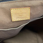 Louis Vuitton Handbag Monogram Palermo PM — view 8