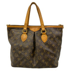 Louis Vuitton Handbag Monogram Palermo PM — view 3