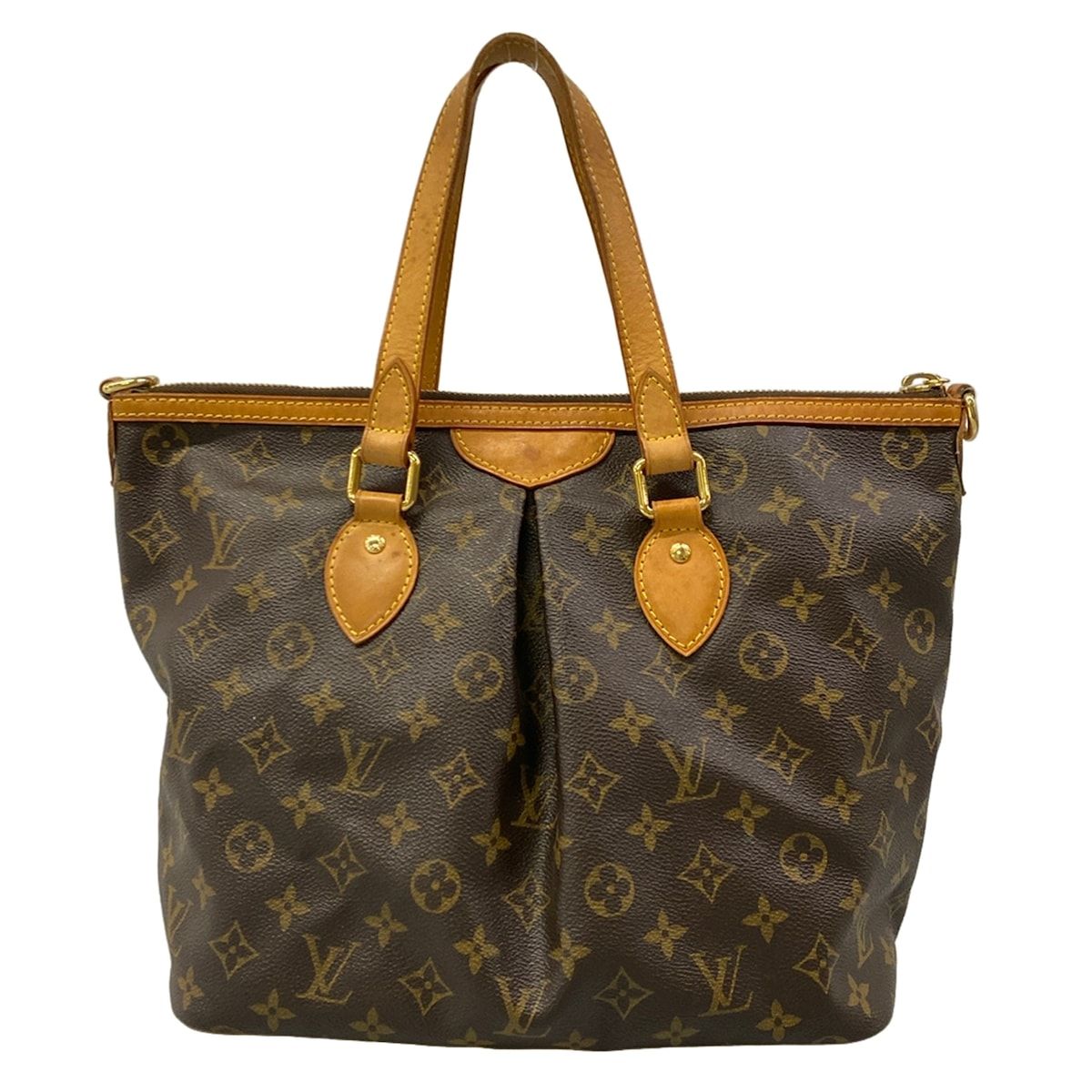 Louis Vuitton Handbag Monogram Palermo PM — view 3