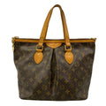 Louis Vuitton Handbag Monogram Palermo PM