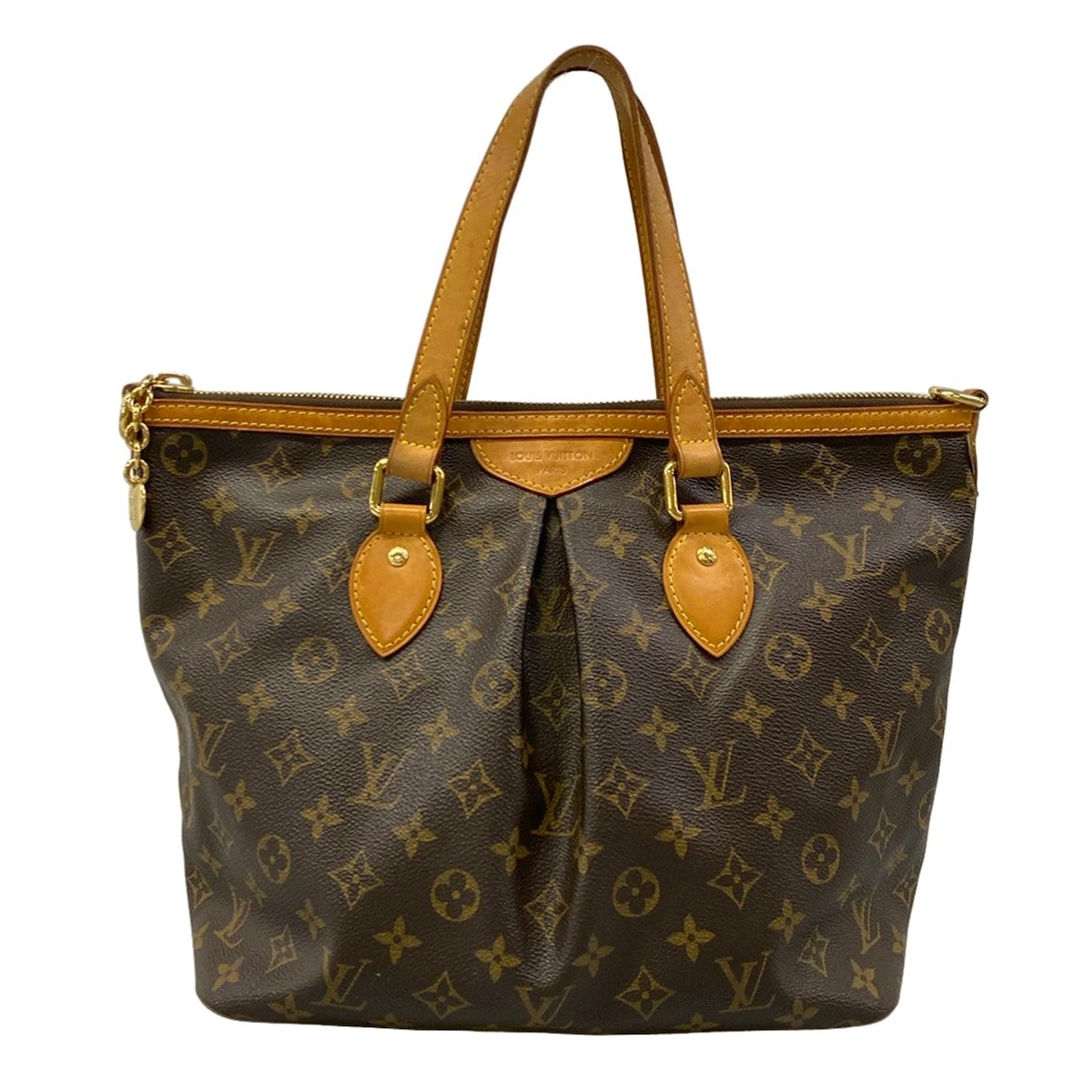 Louis Vuitton Handbag Monogram Palermo PM