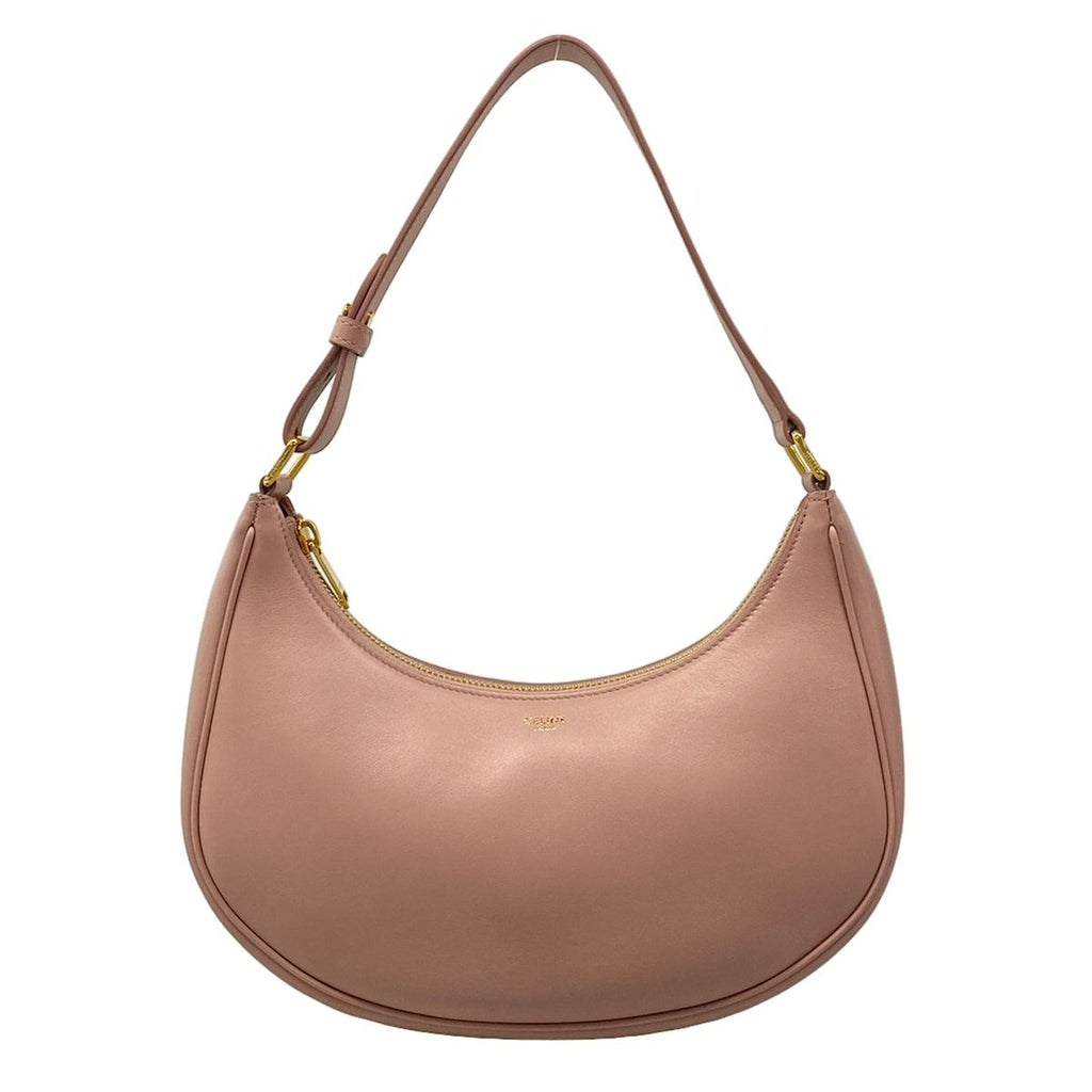 Celine Shoulder Bag Ava Pink Leather
