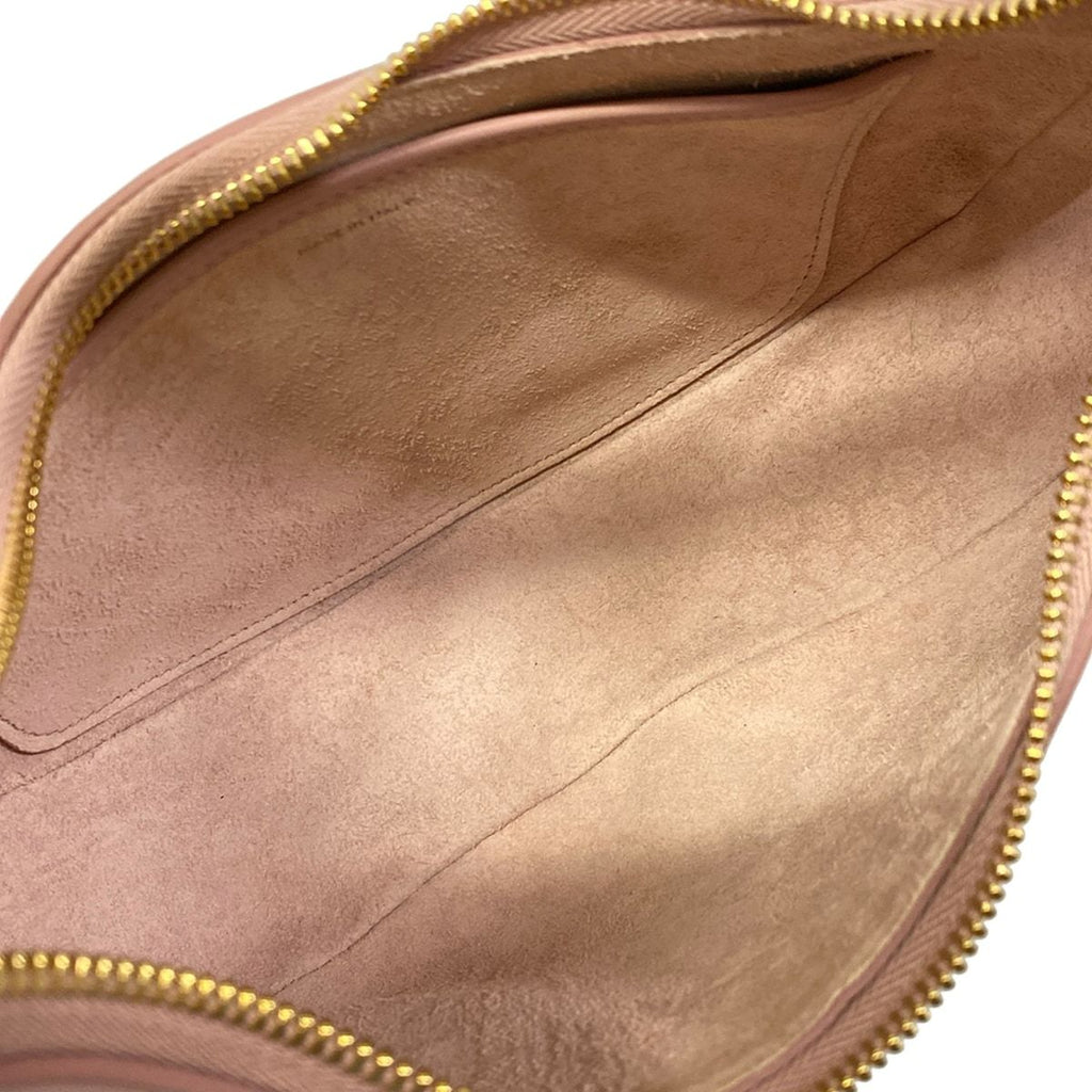 Celine Shoulder Bag Ava Pink Leather — view 7