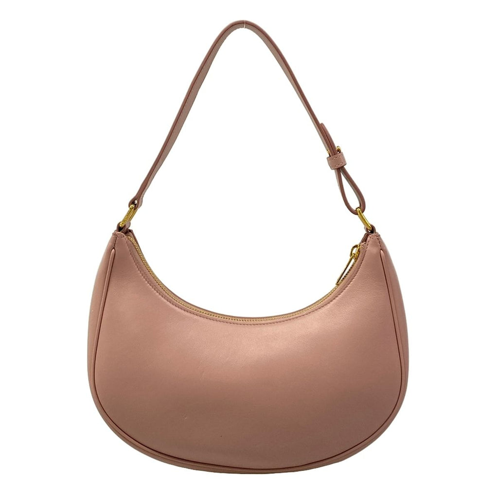 Celine Shoulder Bag Ava Pink Leather — view 3