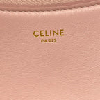 Celine Shoulder Bag Ava Pink Leather — view 8