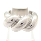 Hermes Ring 52 Torsade Silver