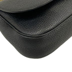 Gucci Shoulder Bag Soho Black Leather — view 6