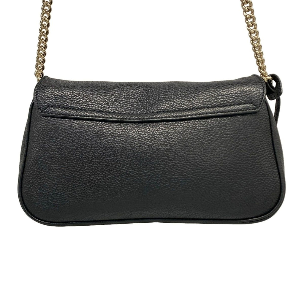 Gucci Shoulder Bag Soho Black Leather — view 3