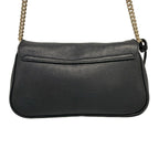 Gucci Shoulder Bag Soho Black Leather — view 3