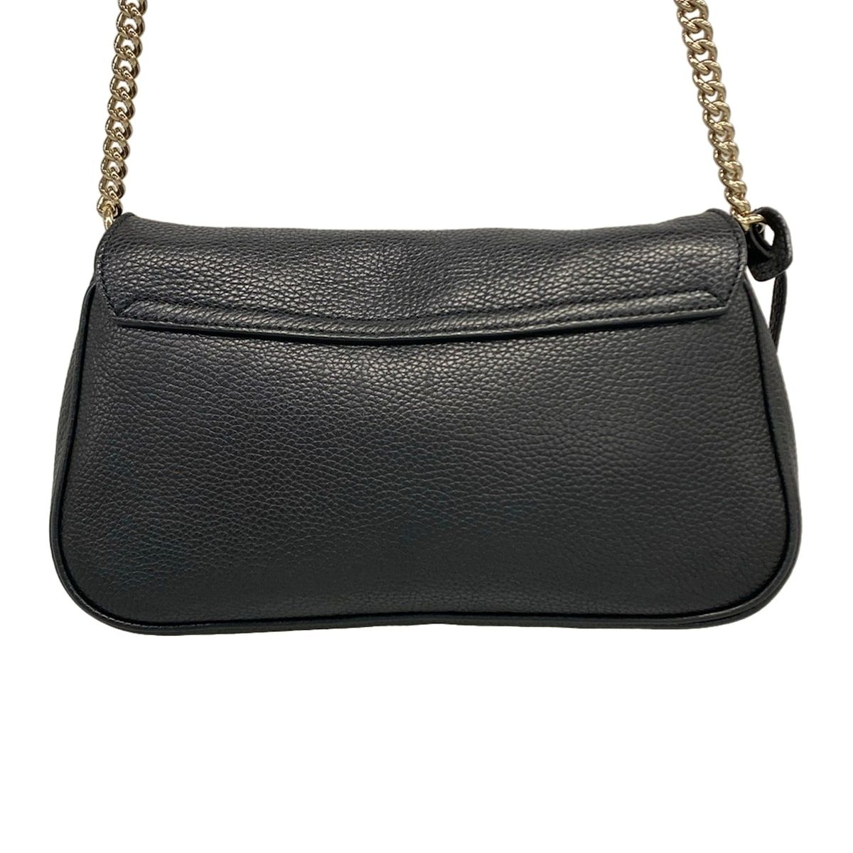 Gucci Shoulder Bag Soho Black Leather — view 3