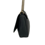 Gucci Shoulder Bag Soho Black Leather — view 4