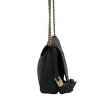 Gucci Shoulder Bag Soho Black Leather — view 2