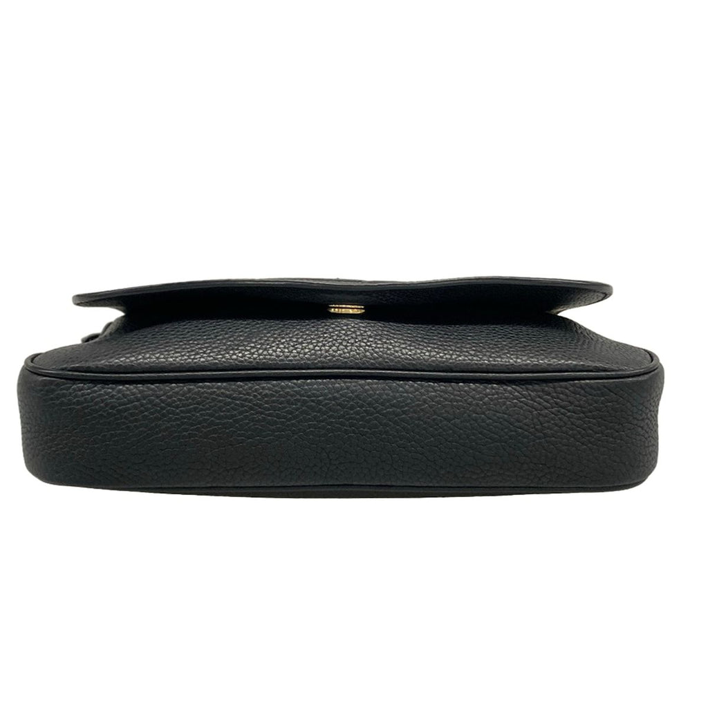 Gucci Shoulder Bag Soho Black Leather — view 5