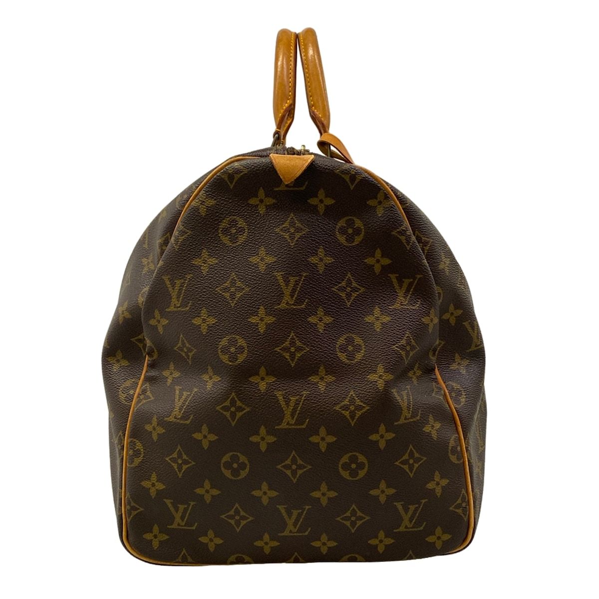 Louis Vuitton Boston Bag Monogram Keepall 55 — view 2