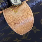 Louis Vuitton Boston Bag Monogram Keepall 55 — view 8