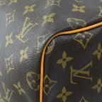 Louis Vuitton Boston Bag Monogram Keepall 55 — view 6