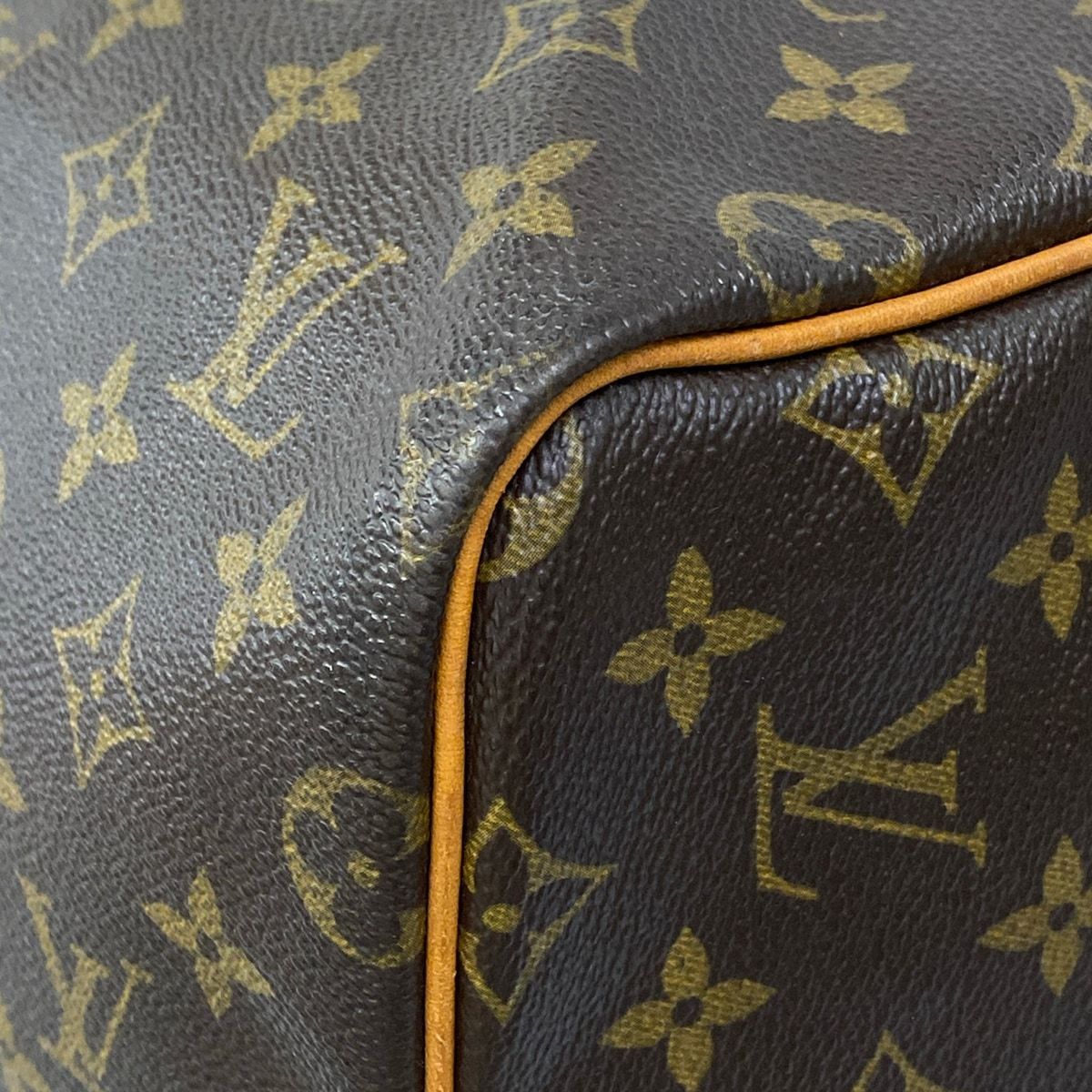 Louis Vuitton Boston Bag Monogram Keepall 55 — view 6