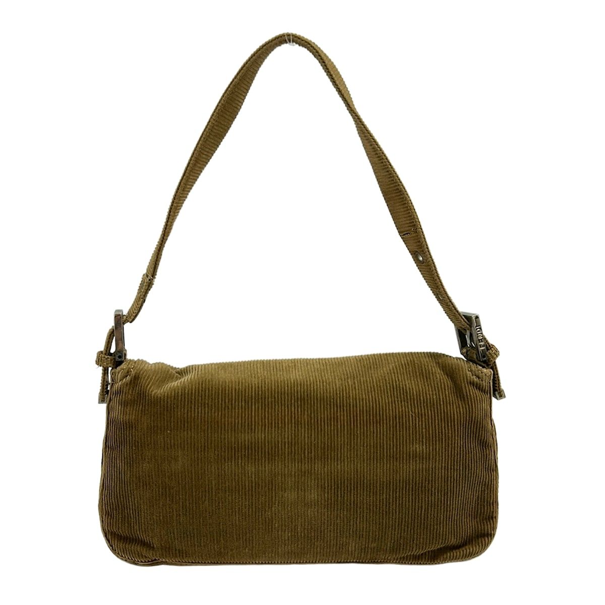 Fendi Handbag Mamma Bucket Brown — view 3