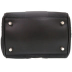 Dior Homme Black Belt Bag — view 4