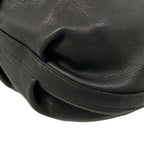 Prada Handbag Black Leather — view 6