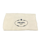 Prada Handbag Black Leather — view 8