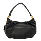 Prada Handbag Black Leather — view 3
