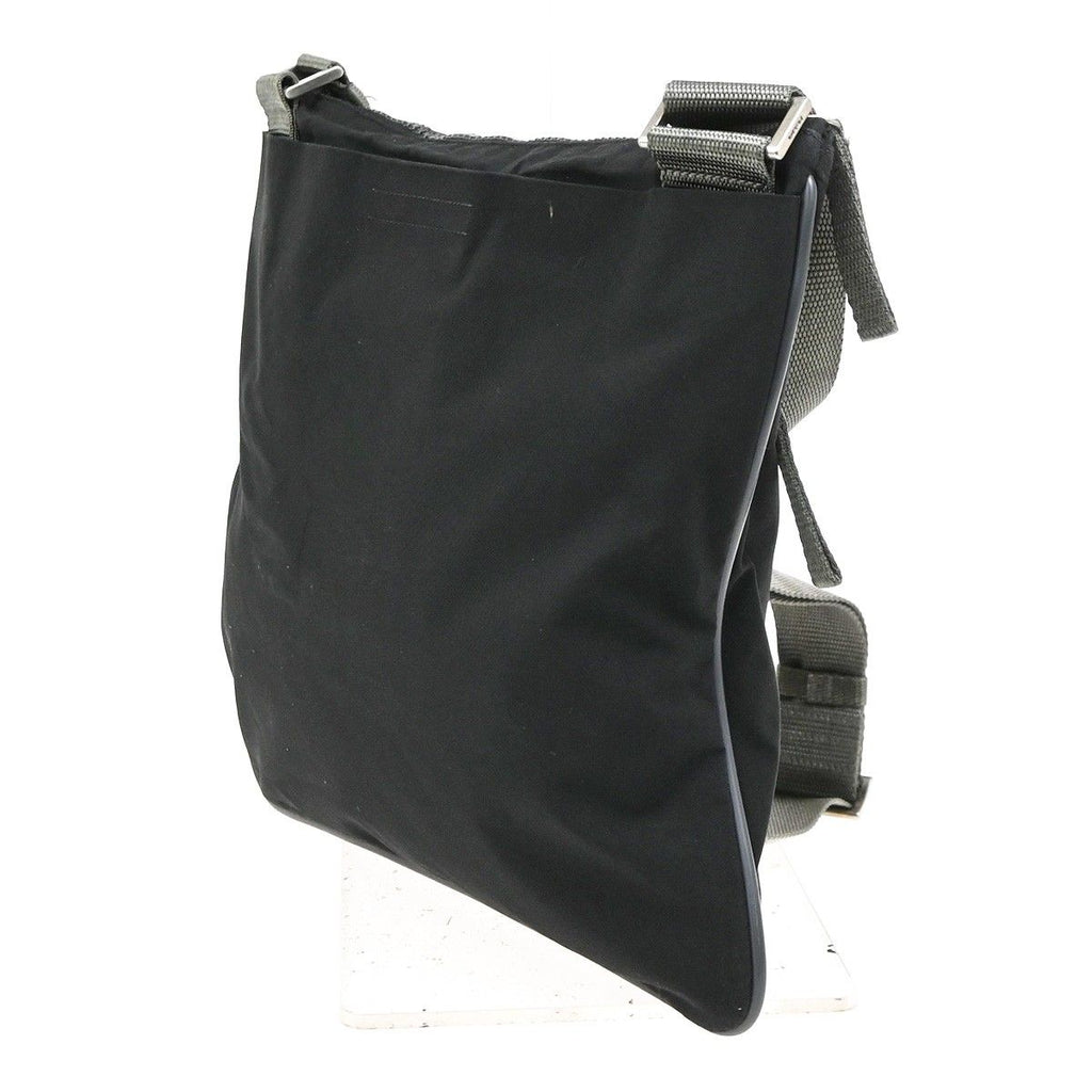 Prada Sports Shoulder Bag Cross Black Nylon — view 4