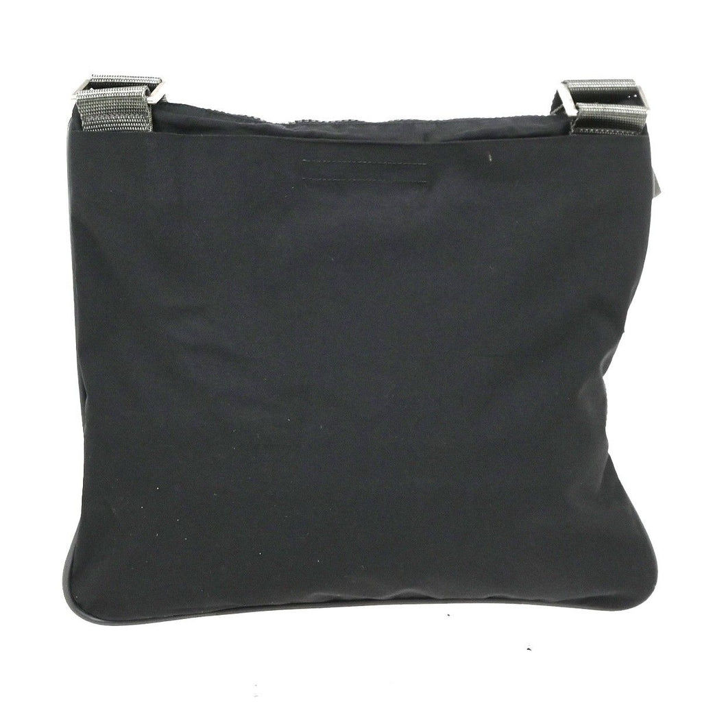 Prada Sports Shoulder Bag Cross Black Nylon — view 3