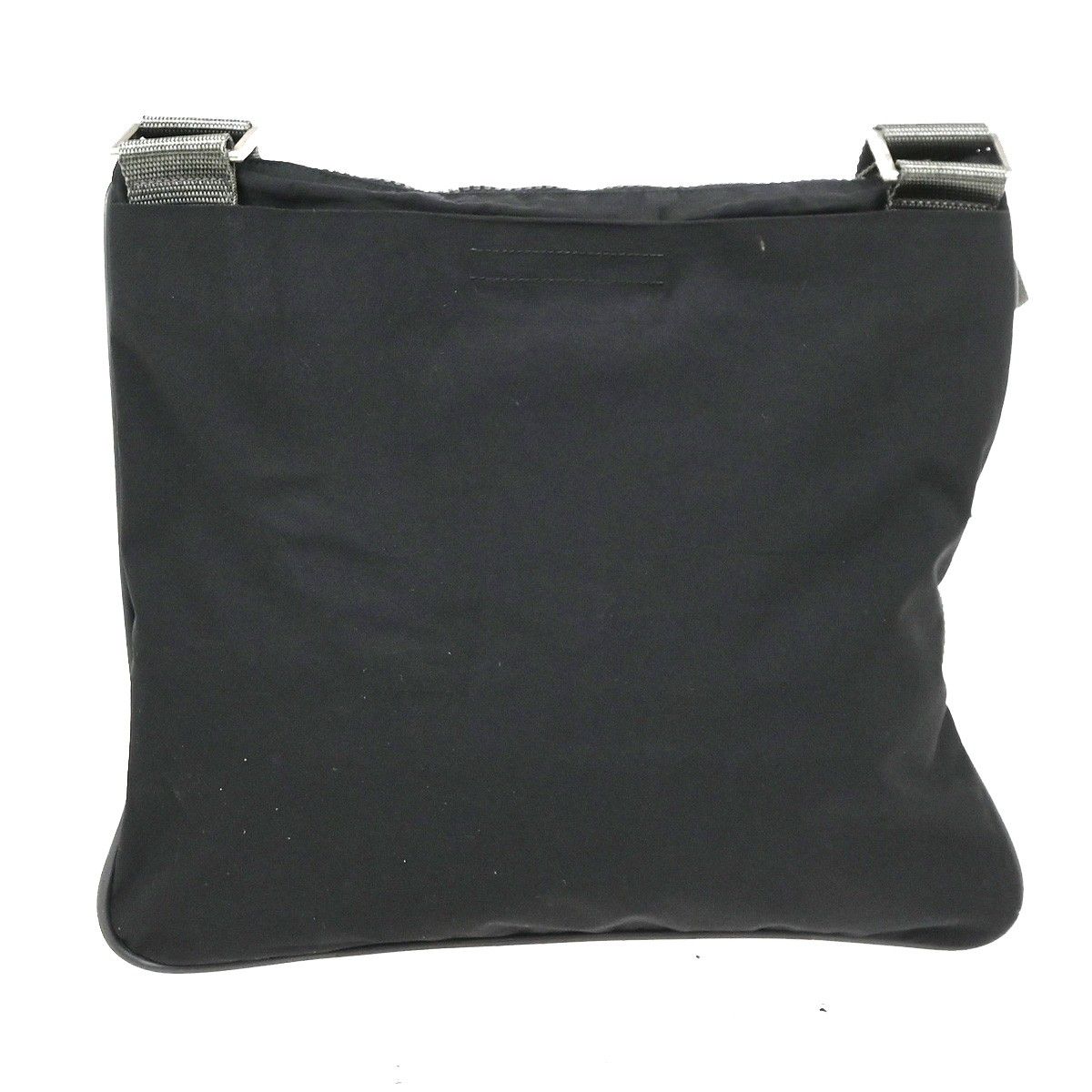 Prada Sports Shoulder Bag Cross Black Nylon — view 3
