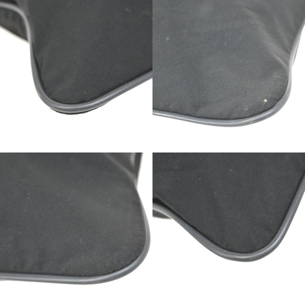Prada Sports Shoulder Bag Cross Black Nylon — view 7
