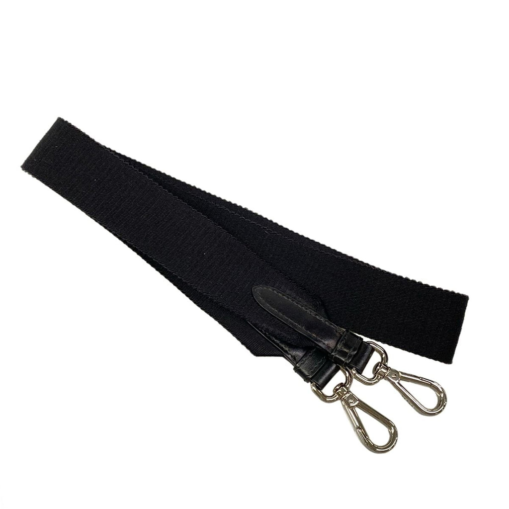 Prada Handbag Black Drawstring Robot Leather — view 8