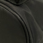 Prada Handbag Black Drawstring Robot Leather — view 6
