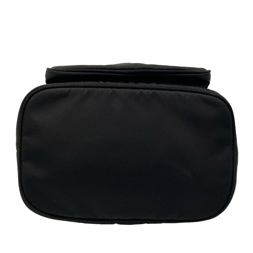 Prada Handbag Black Drawstring Robot Leather — view 5