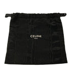 Celine Shoulder Bag Medium for Luco Tan Crossbody Leather — view 8